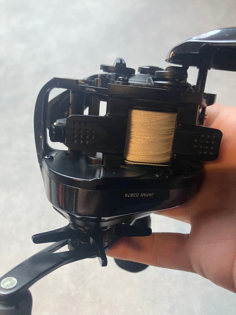 Shimano 18アンタレスDCMD XG右巻き