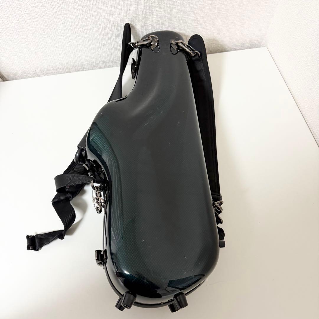 【廃盤品】下倉楽器MARCATO アルトサックス　ウルトラライトケース
