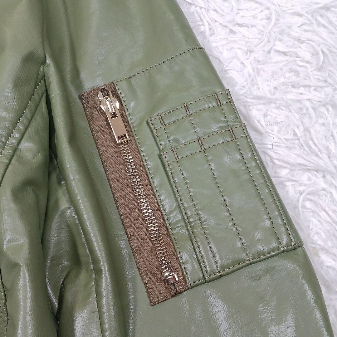 ✨美品✨ジュンハシモト B01-W-MA1 ウレタンコーティング ストレッチ 4