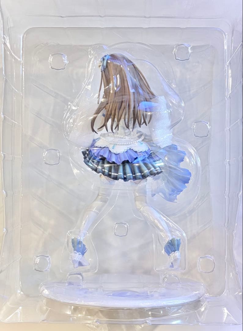 t*n様 【開封済美品】希少フィギュア スターリースカイ・ブライト渋谷凛 アイド