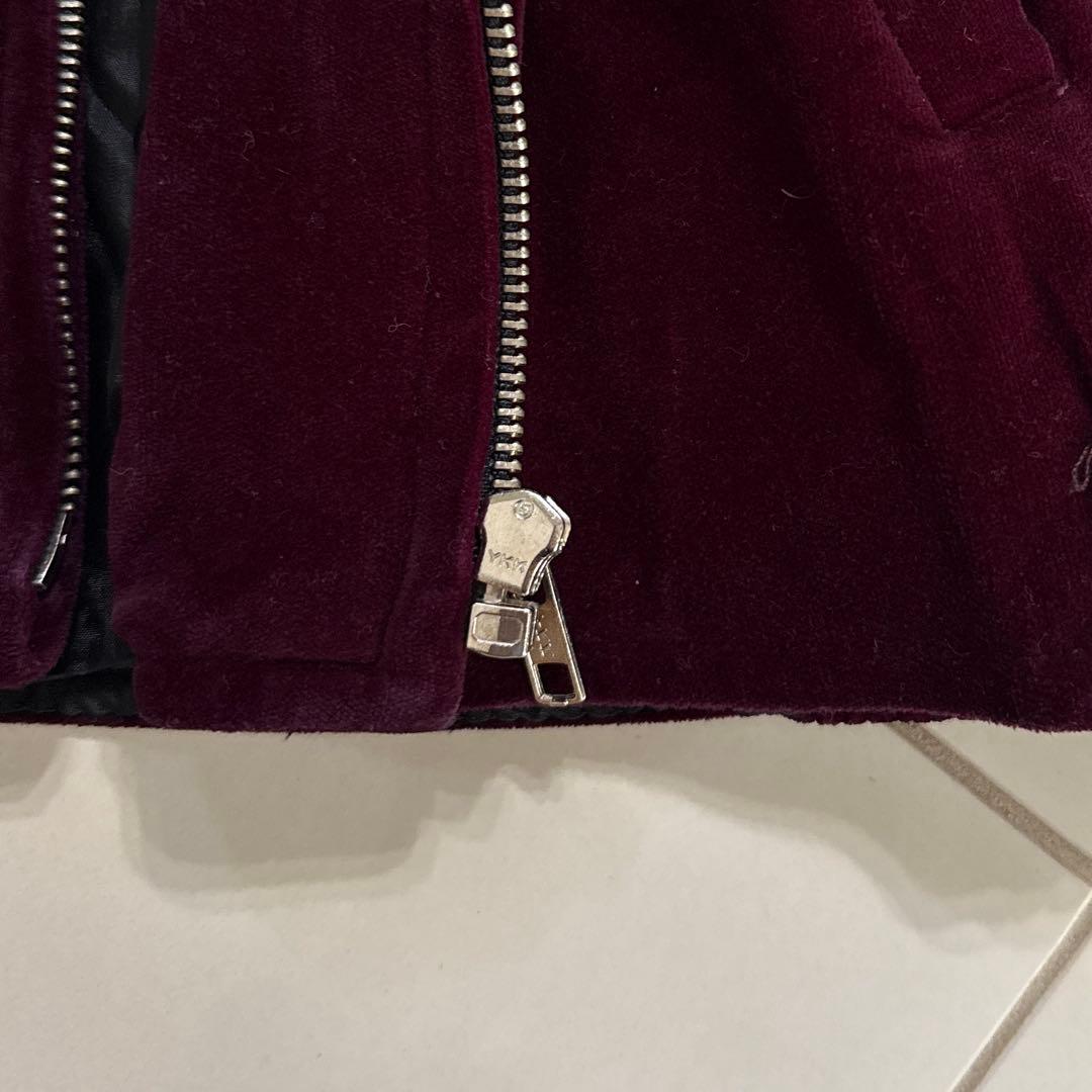 ベトジャン VIETNAM JACKET ブランド不明 デビル YKKジッパー