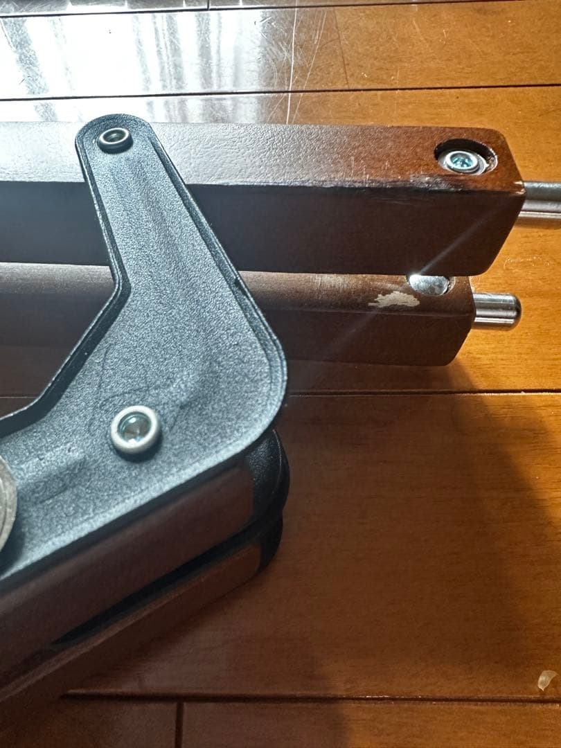 ＊WAQ Folding Wood Table＊フォールディングウッドテーブル