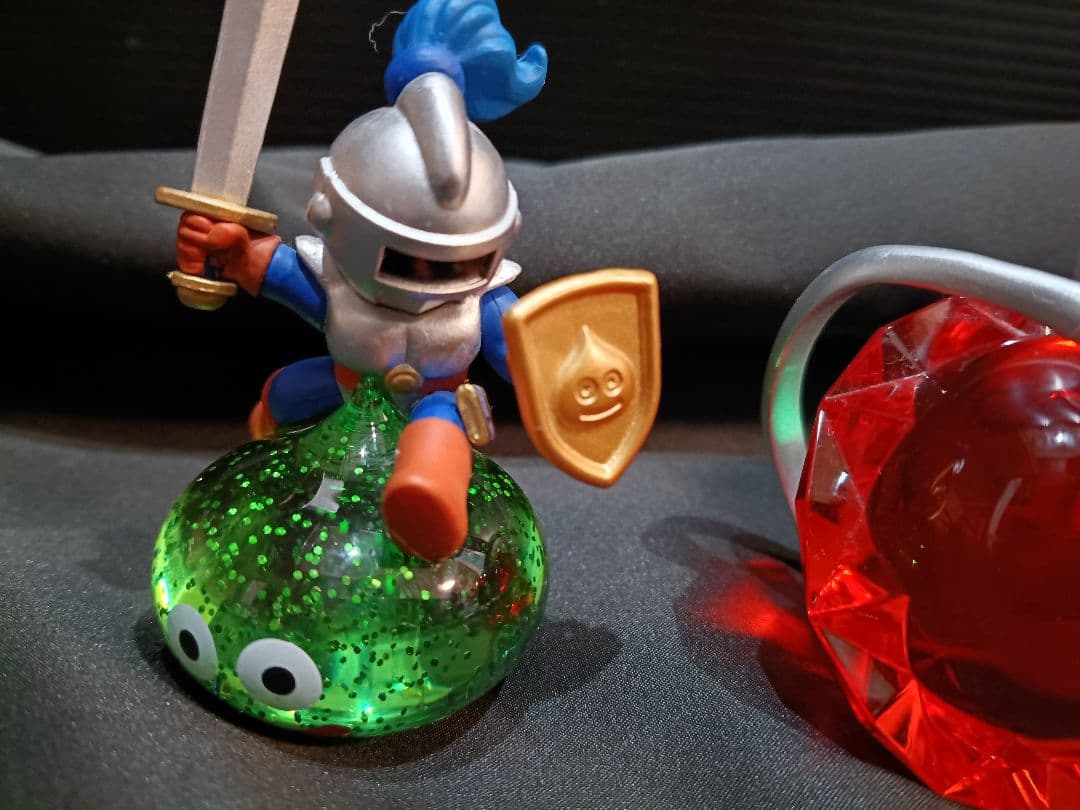 も*ん様 【まとめ売り】ドラゴンクエスト AM ビッグクリアフィギュア 8体セッ