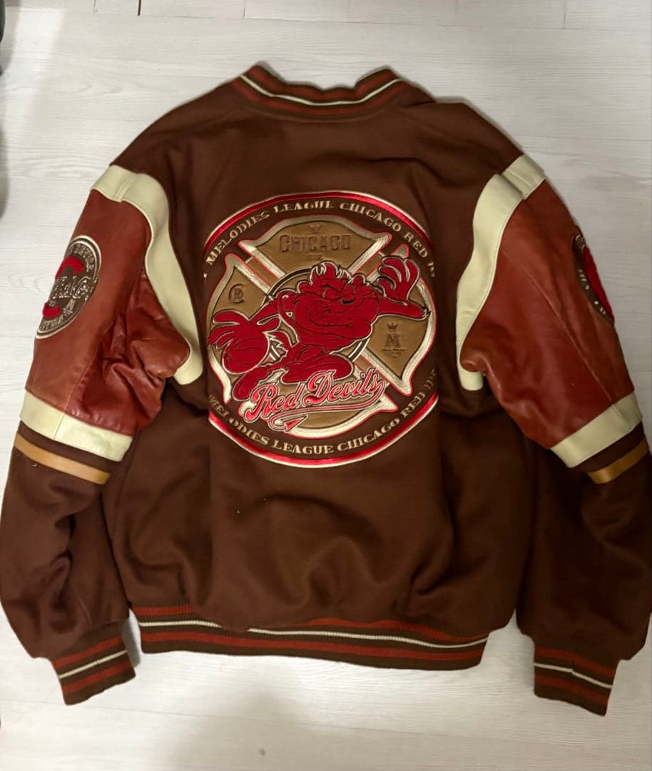 Jeff Hamilton Looney Tunes Jacket 激レア