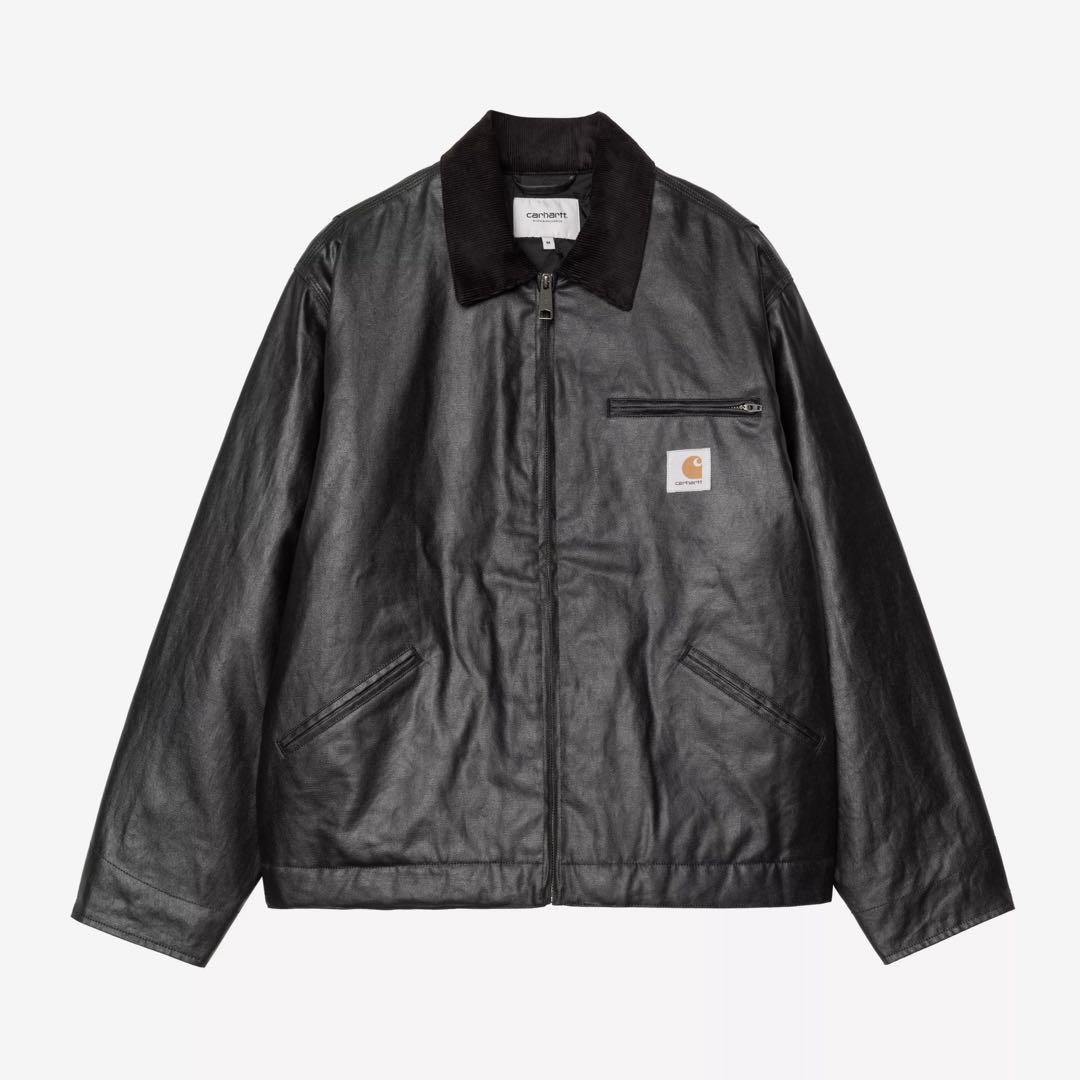 Carhartt wip Dean jacket ブラック S メンズ 美品