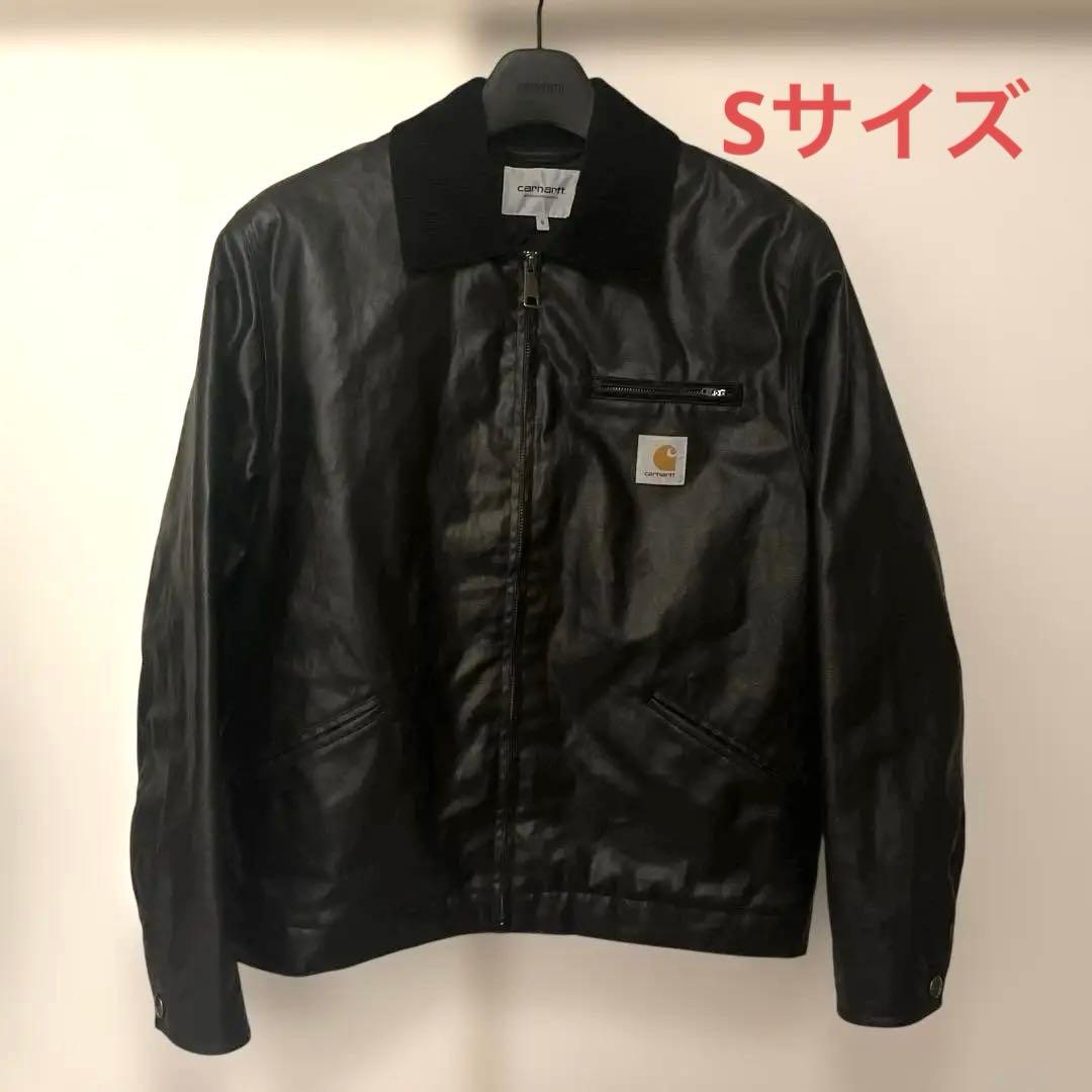 Carhartt wip Dean jacket ブラック S メンズ 美品