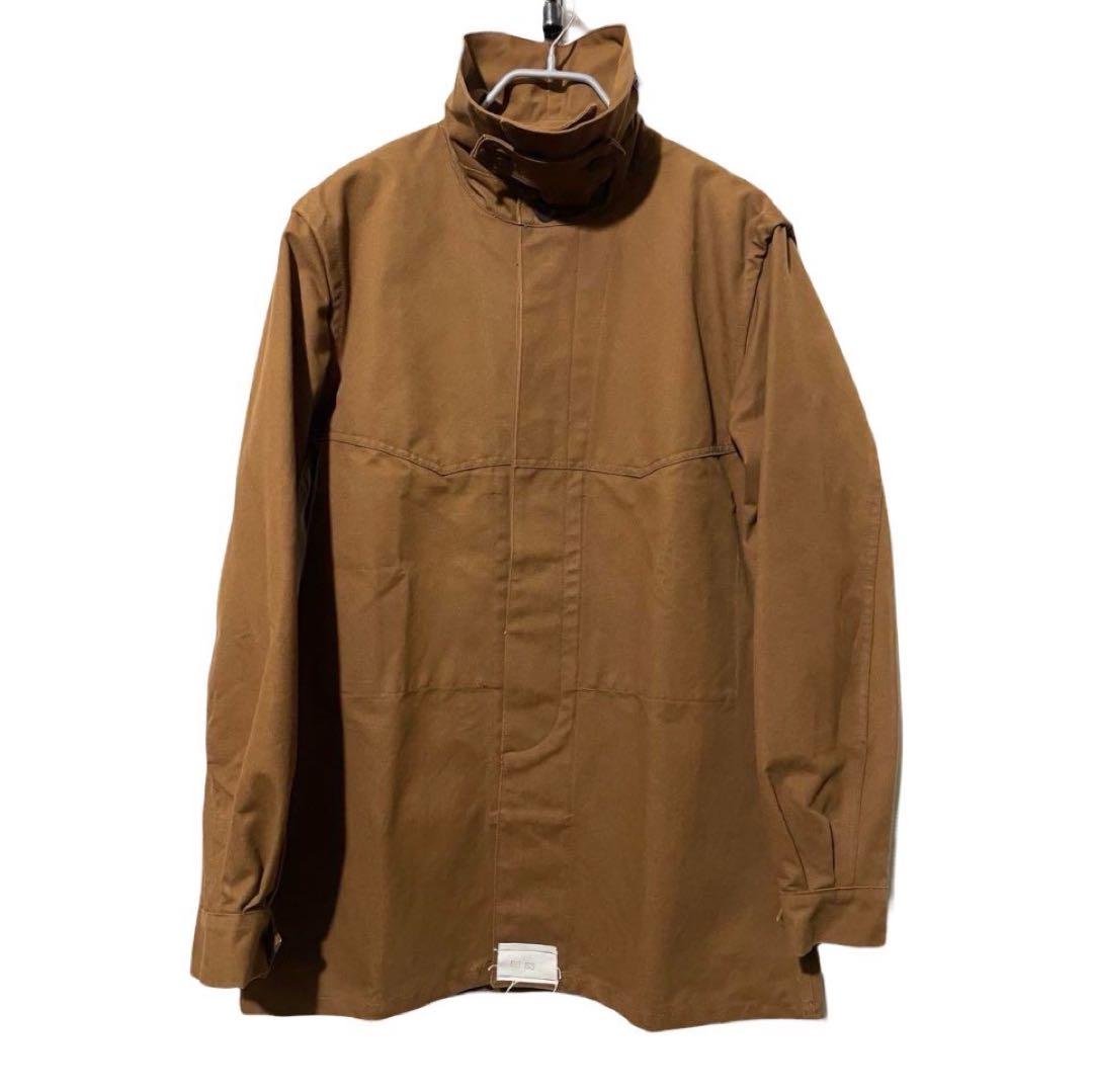 ジャケット・アウター 50s SNCF Railroad Jacket Deadstock