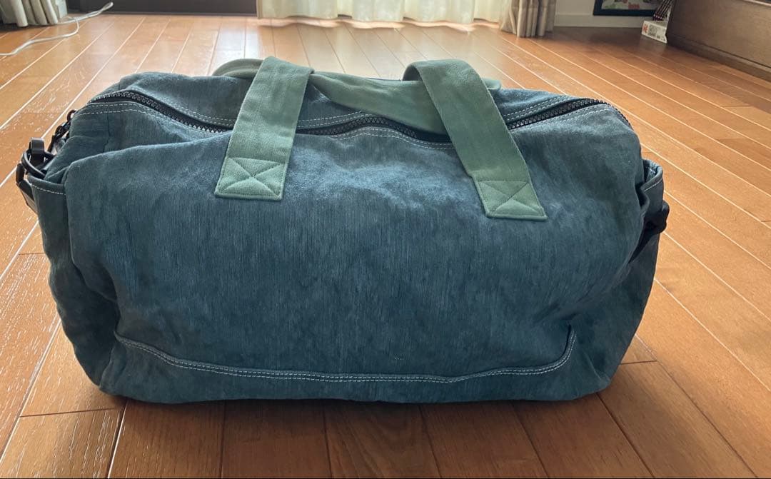 DIESEL 2way トラベルバック