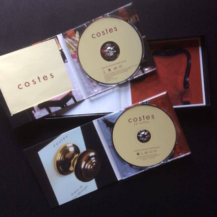 hotel costes chambre double ステファンポンポニャック