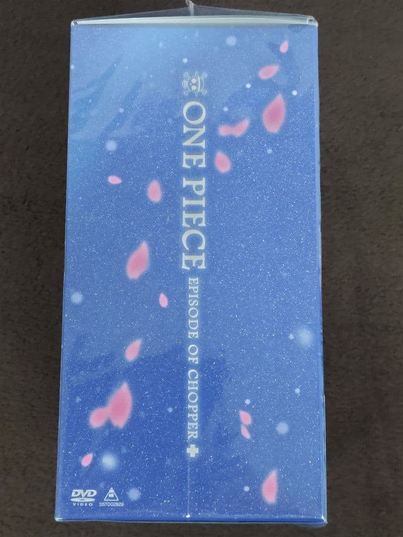 【未開封】ワンピース THE MOVIE エピソード オブ チョッパー ＋