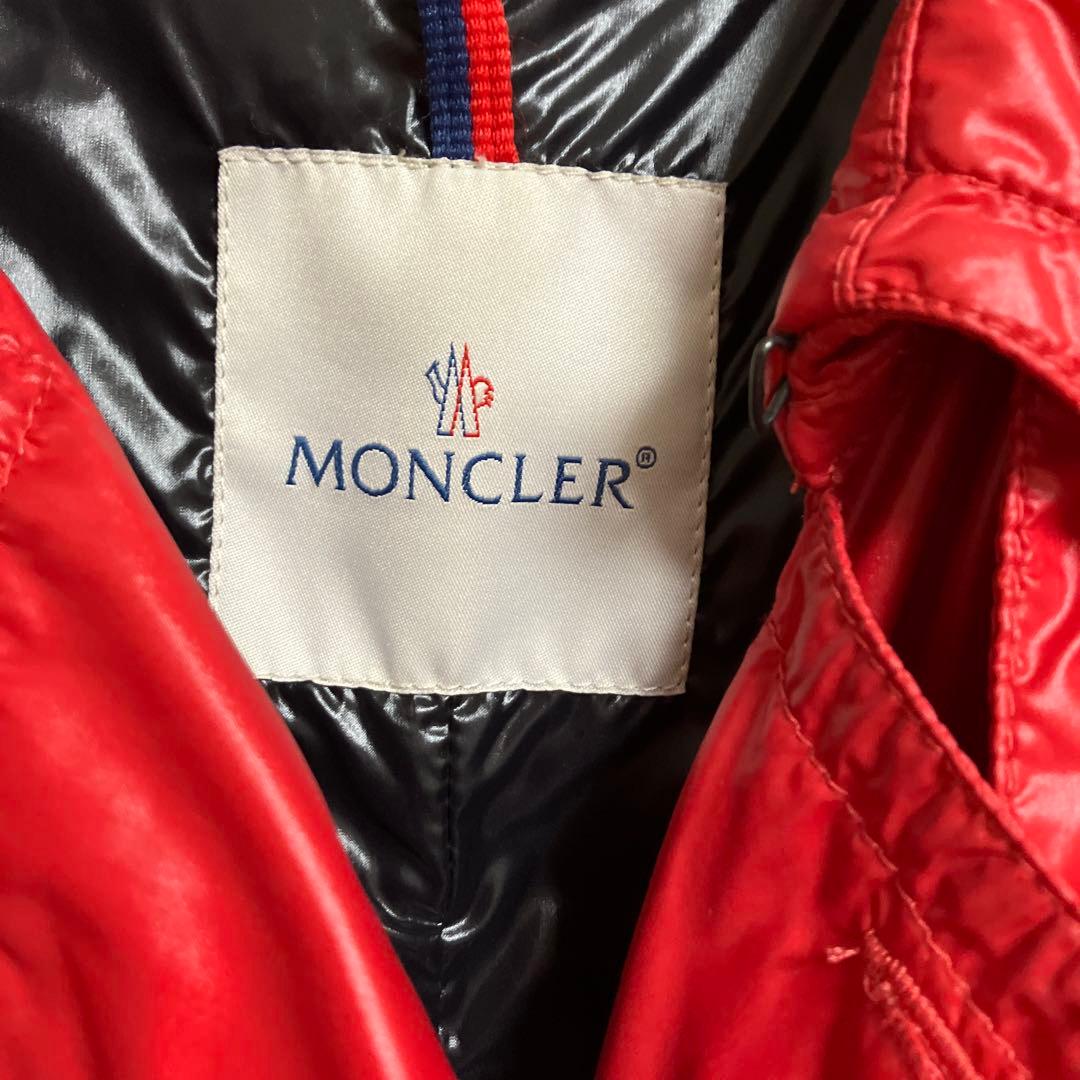 【MONCLER】モンクレール トレンチコート