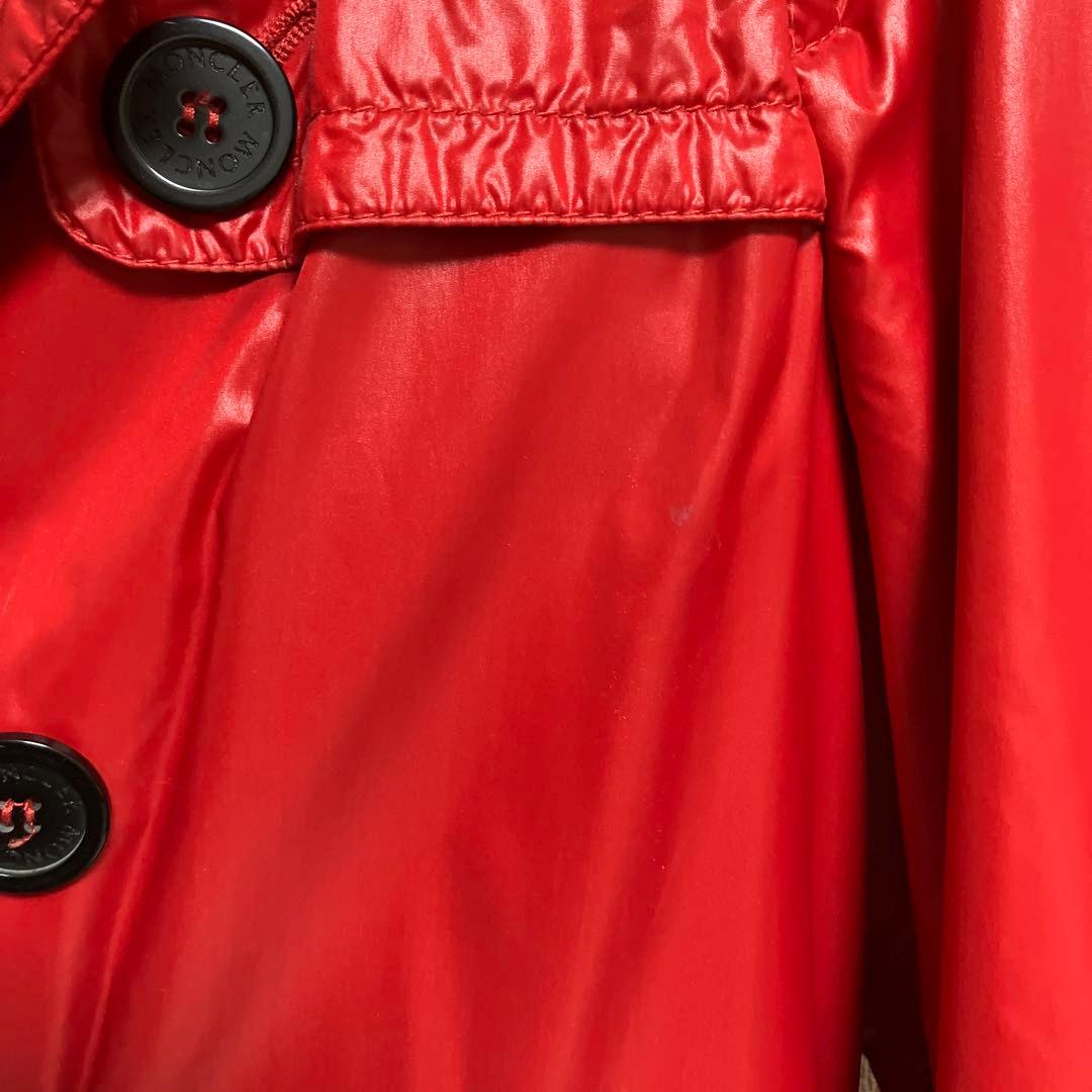 【MONCLER】モンクレール トレンチコート
