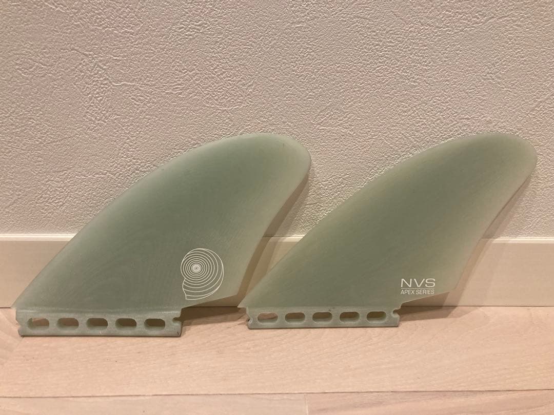 NVS JIVE TWIN KEEL ツイン