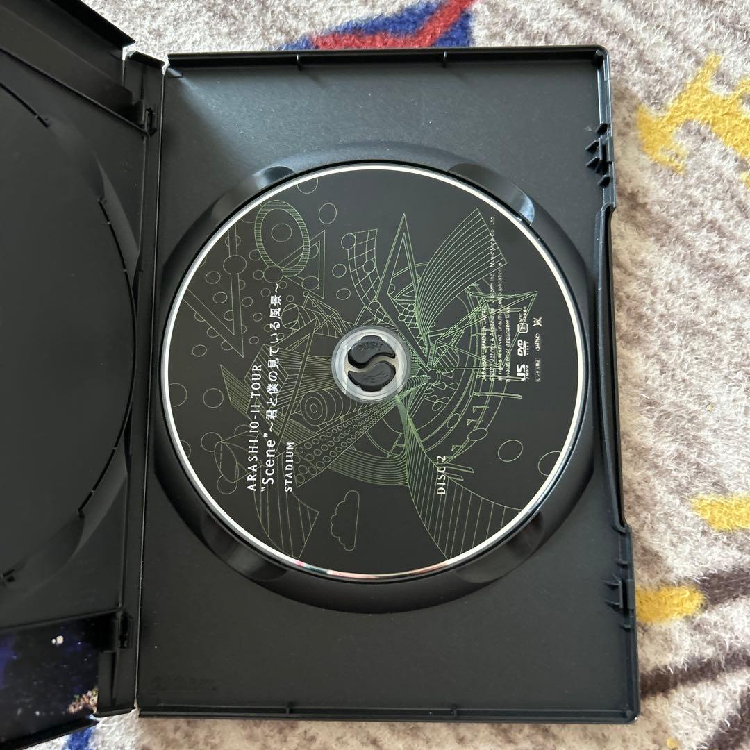 ARASHI Blu-ray&DVD 4点セット