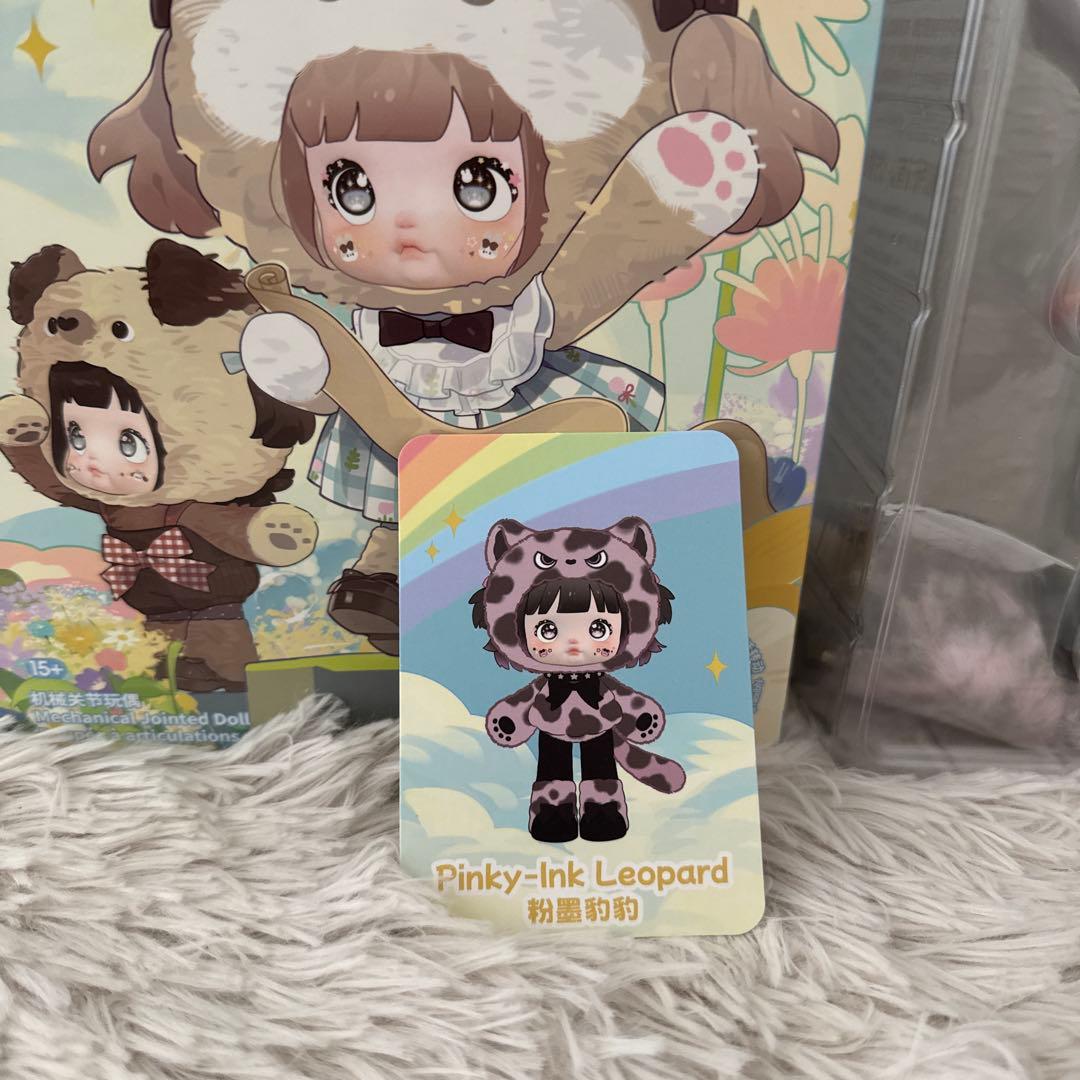 nommi 新作　森の国　toptoy