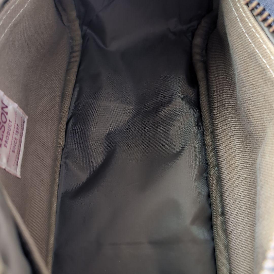 FILSON トラベルポーチ （アメリカ製）