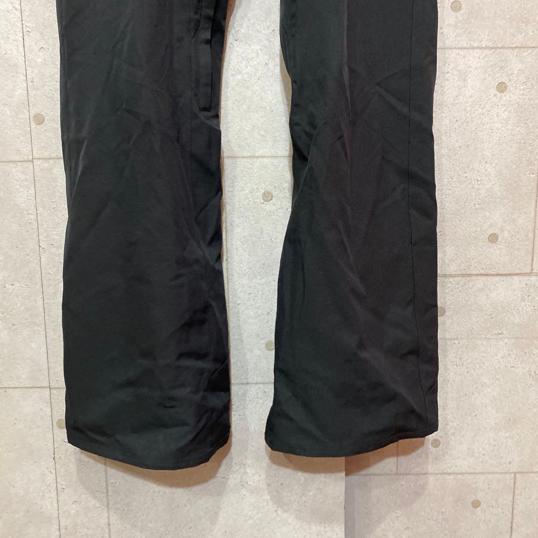 VOLCOM ボルコム スノーボード　スキー　防水　15K ウェア　パンツ　黒