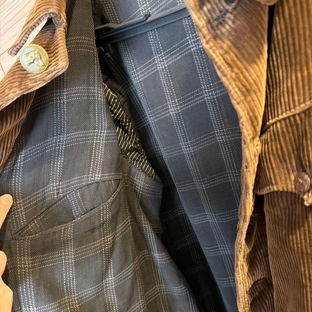 【special】30s French hunting jacket