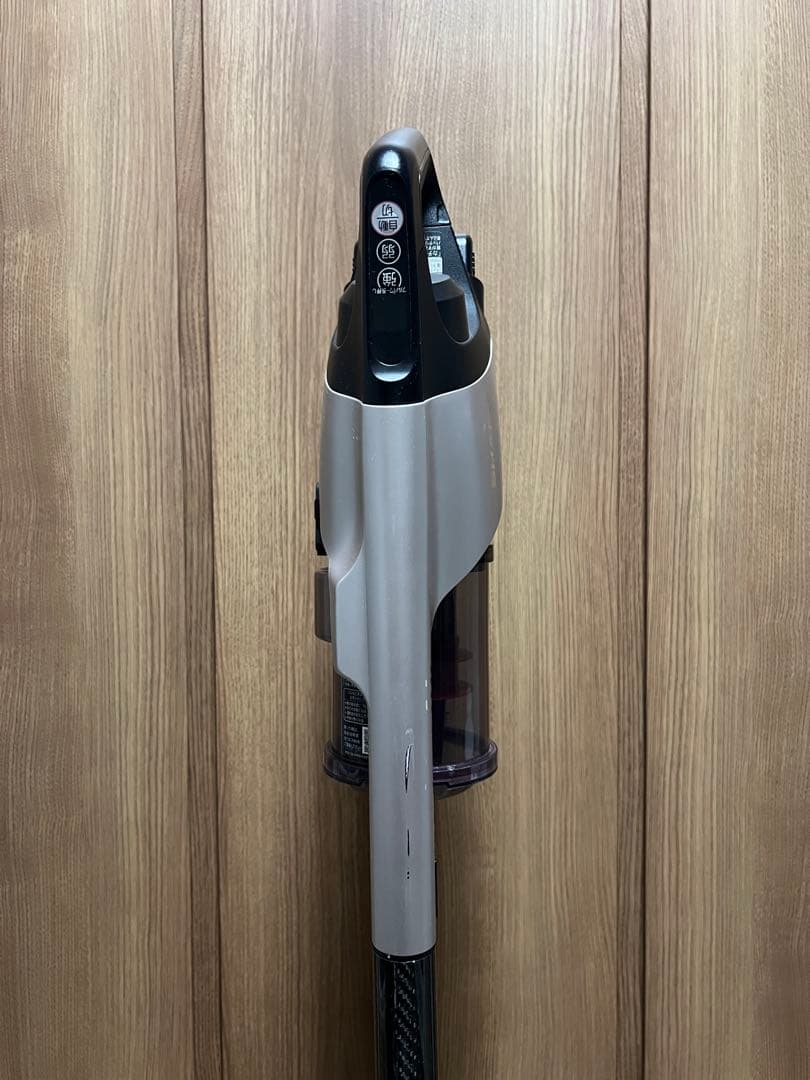 SHARP コードレススティック掃除機 RACTIVE Air EC-SR7-N