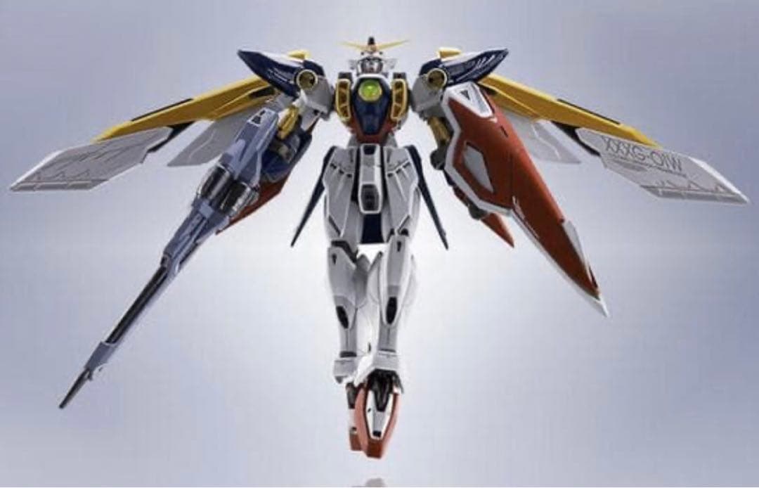 L ROBOT魂 ＜SIDE MS＞ ウイングガンダム