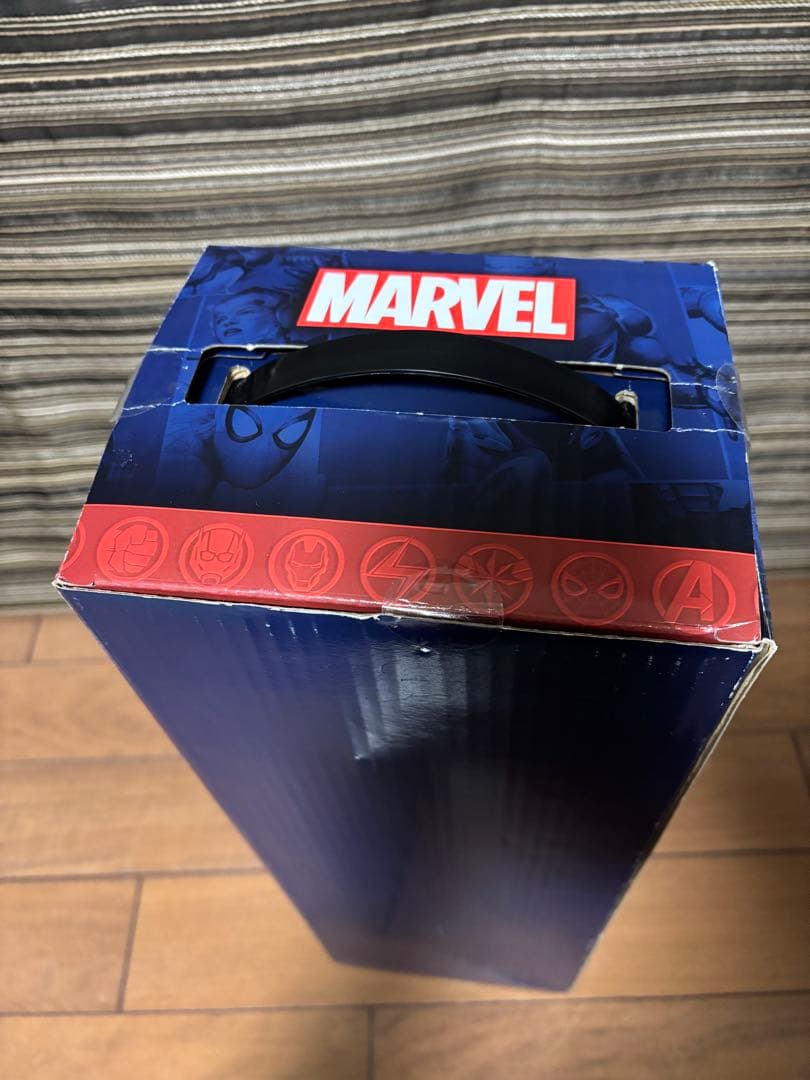 MARVEL MEGA FIGURE SETマーベルメガフィギュアセット
