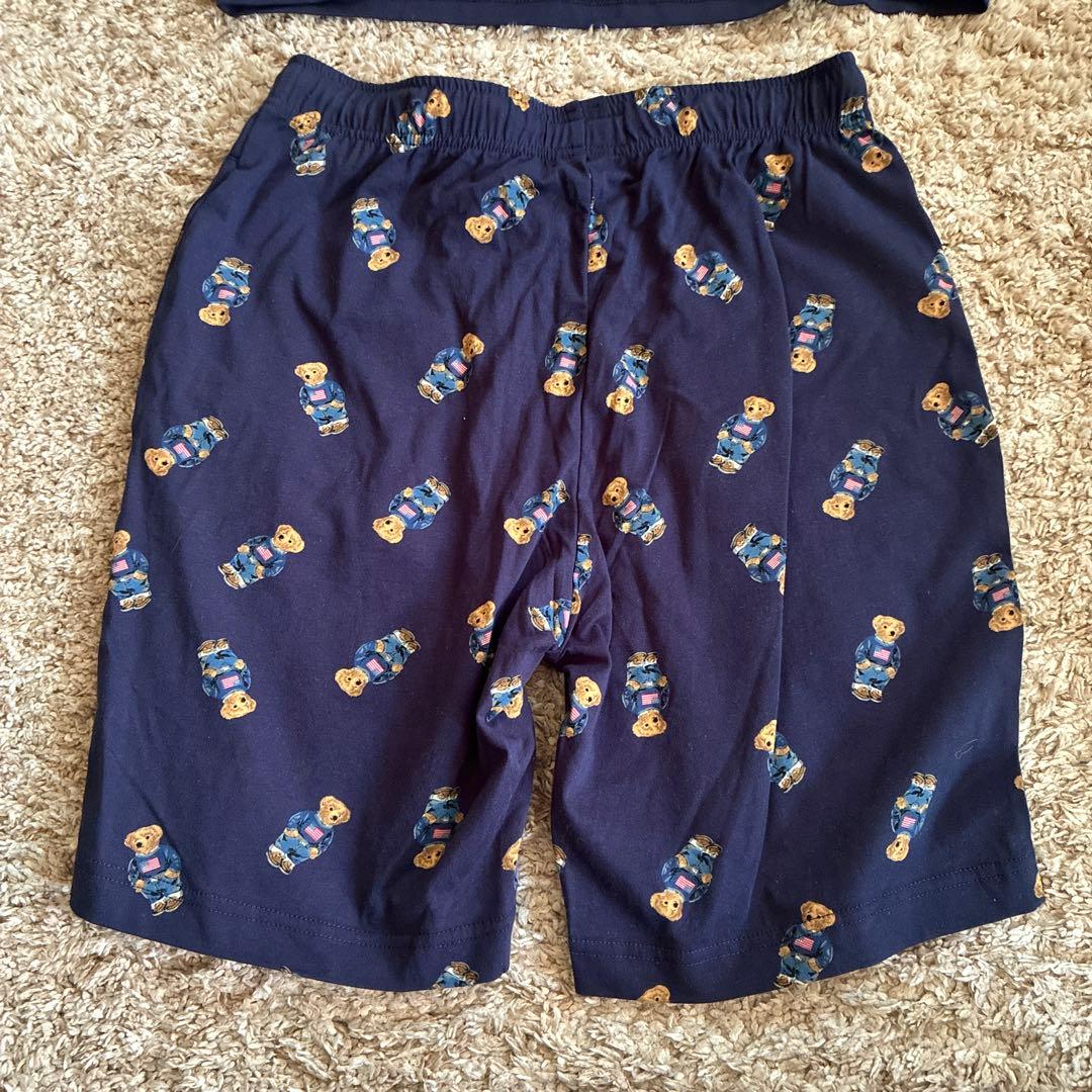Polo Ralph Lauren パジャマセット S ポロベア