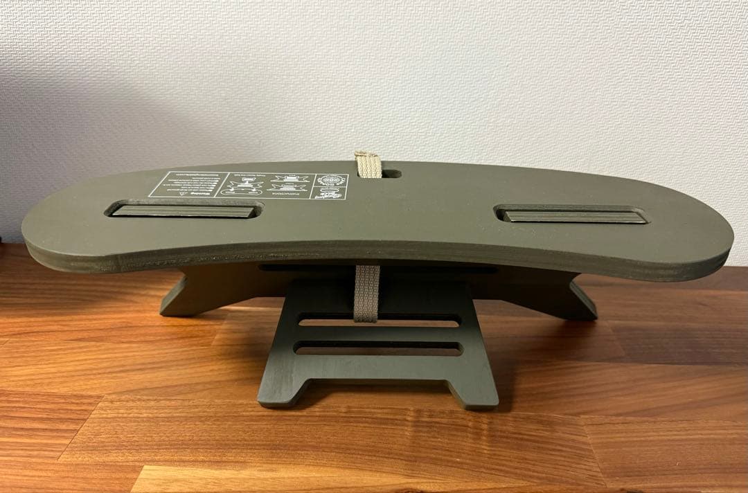 CAMPOOPARTS ブーメランテーブルMINI 限定ODカラー
