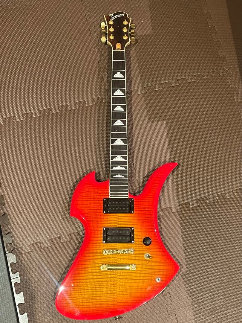 【ナット欠品】Burny MG-85X モッキンバード