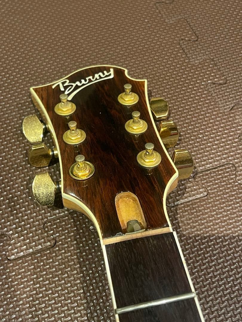 【ナット欠品】Burny MG-85X モッキンバード