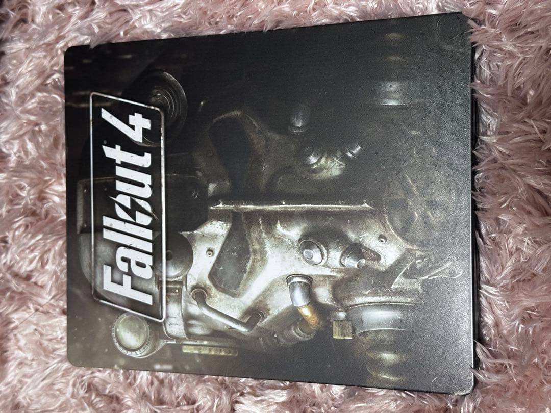 Fallout4 ピップボーイ