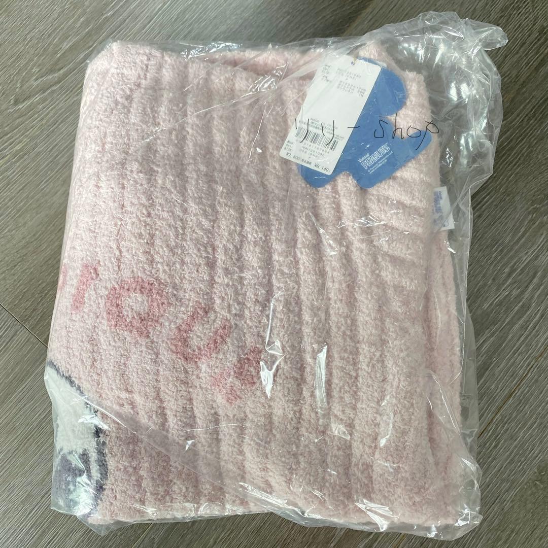 新品タグ付♡ ジェラートピケ スヌーピー　プルオーバー