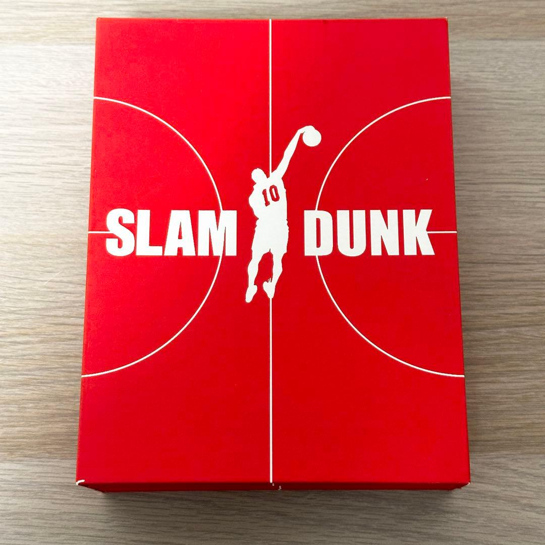 スラムダンク DVD-BOX 初回限定版 桜木花道 SLAM DUNK