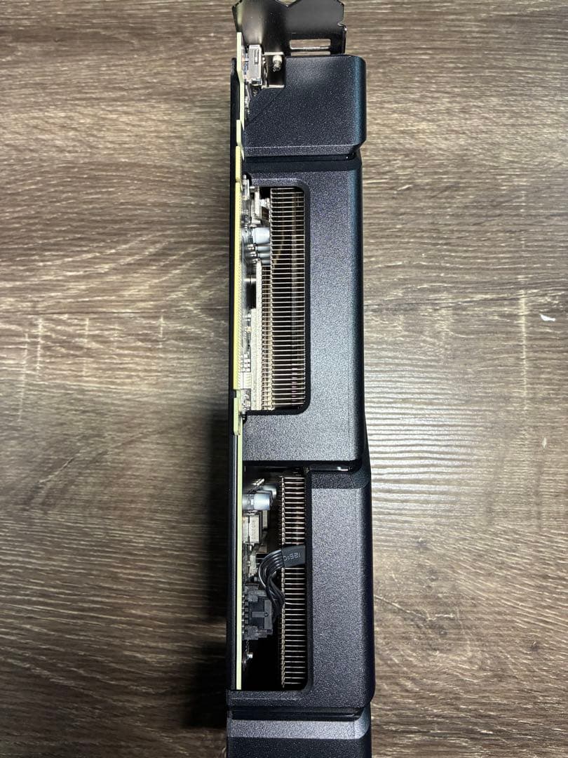 【動作確認済】ASUS GEFORCE RTX4070 12GB DUAL OC