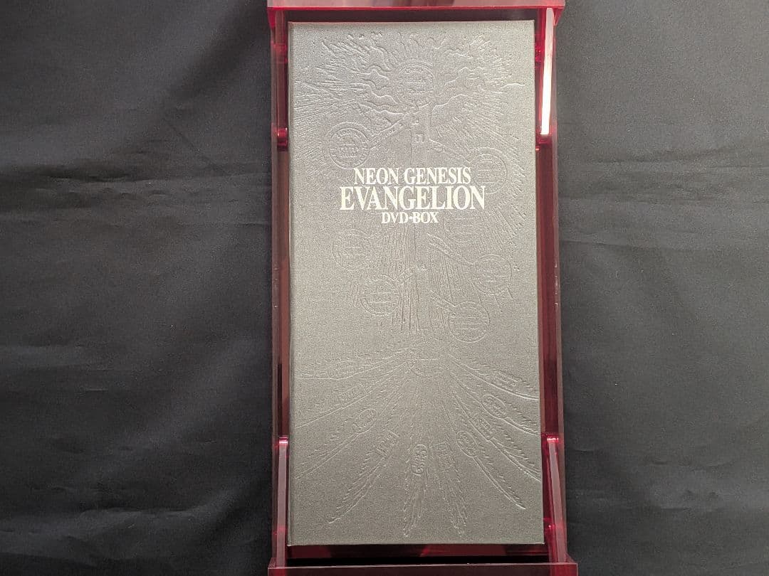 NEONGENESIS EVANGELION DVD-BOX EVA友の会