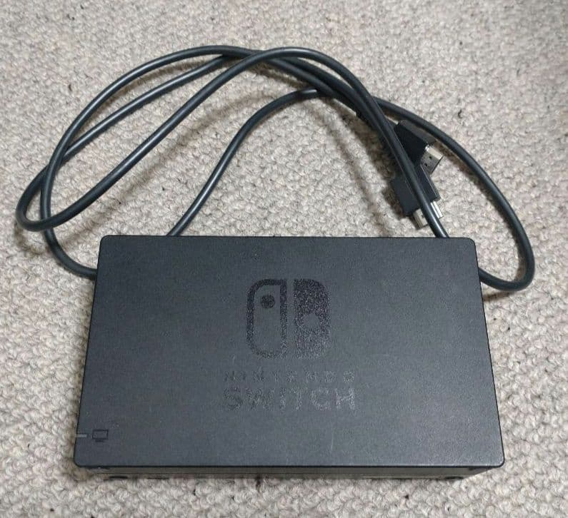 Nintendo Switch 本体 グレー/イエロー