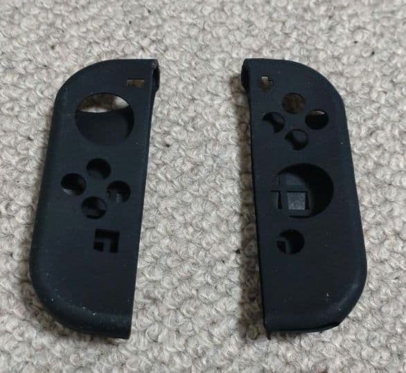 Nintendo Switch 本体 グレー/イエロー