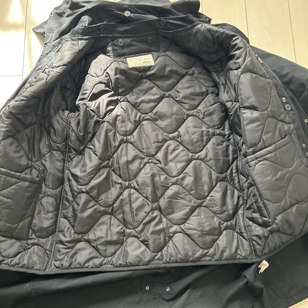 AVIREX モッズコート