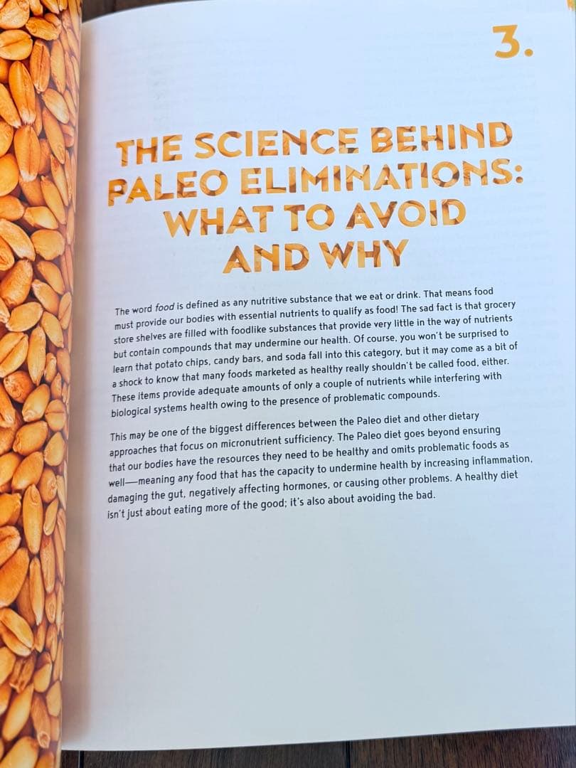 健康・医学 PALEO PRINCIPLES by Sarah Ballantyne
