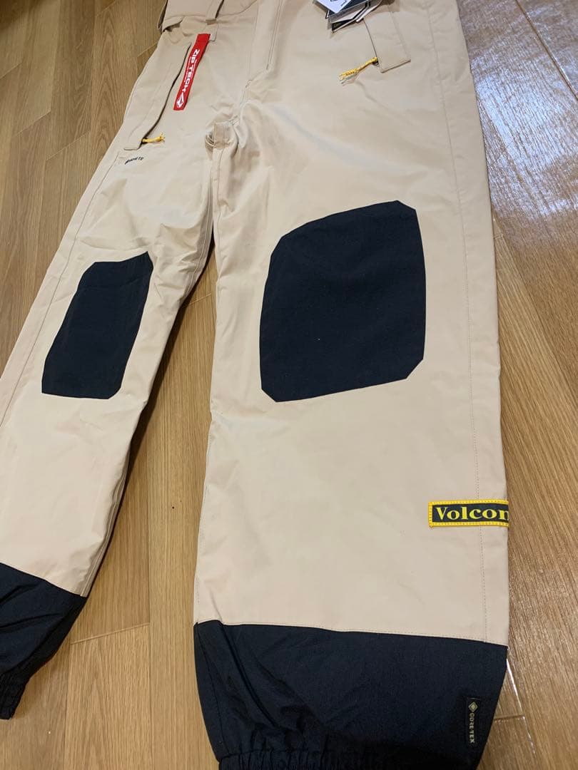 Volcom スノーボードパンツ ゴアテックス　 ボルコム