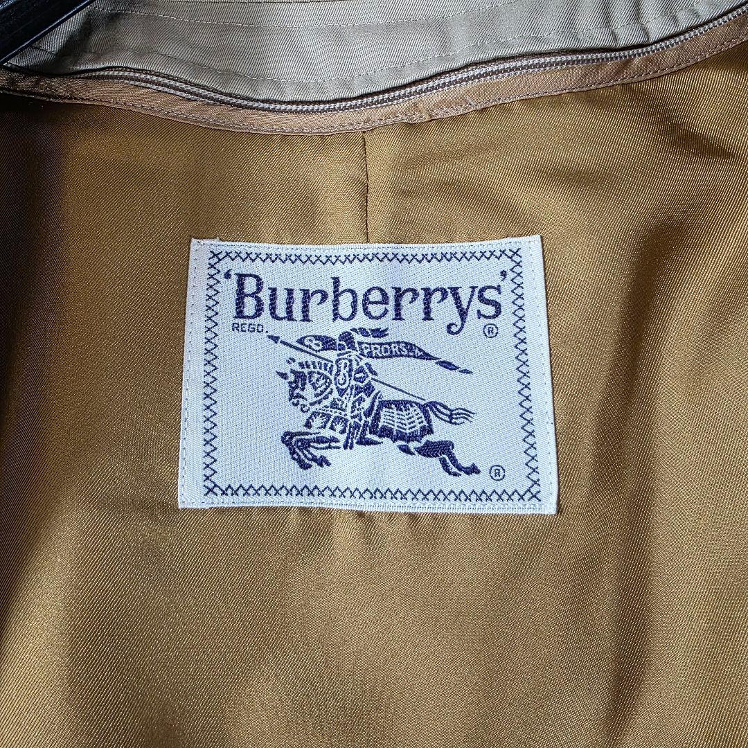 omocha様✨BURBERRY　ステンカラーコート　ライナー　ベルト　チェック