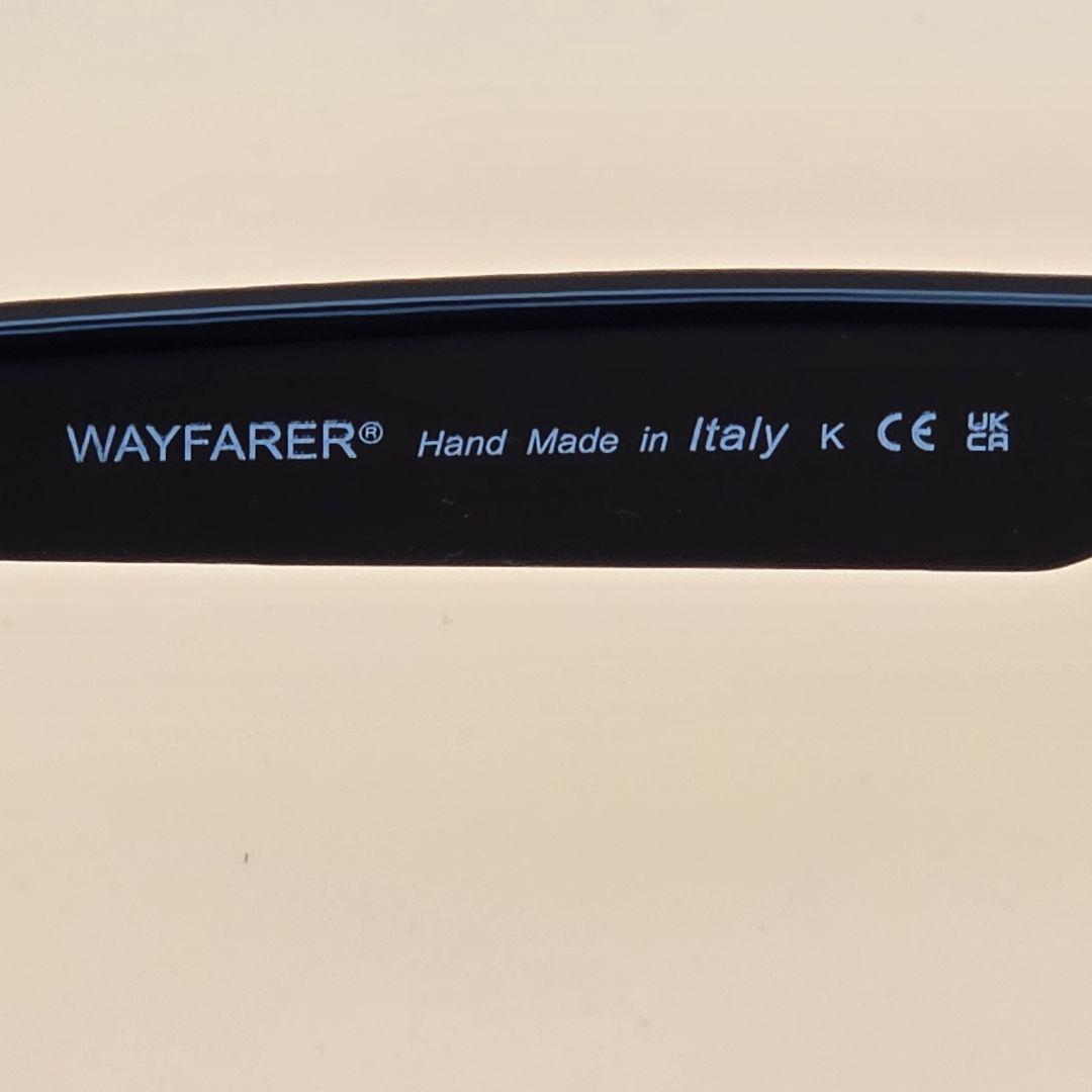 RayBan サングラス RB2140F 901/64 木村拓哉さん着用モデル