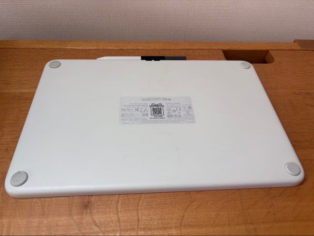 値下げしました！Wacomone 13 touch(DTH134)