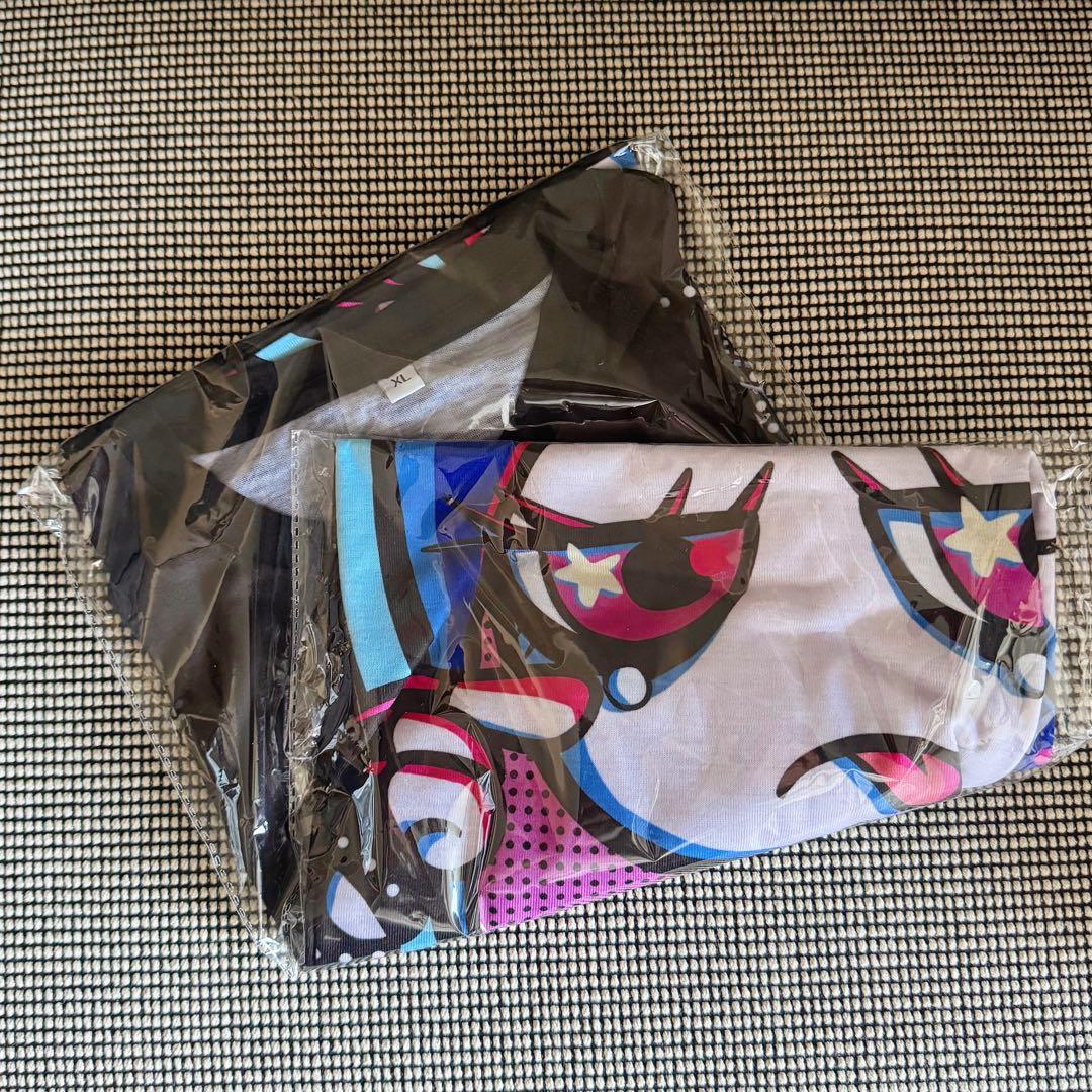 【STARDOM】上谷沙弥マスコットTシャツ