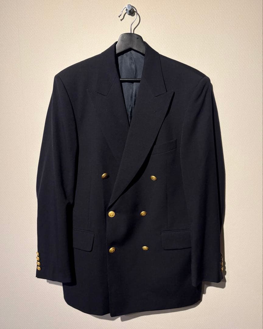 VINTAGE/Aquascutum/ブレザー/SIZE:38R/イングランド製