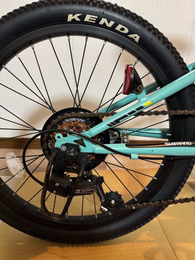 COGHORN キッズバイク 20インチ子供用自転車