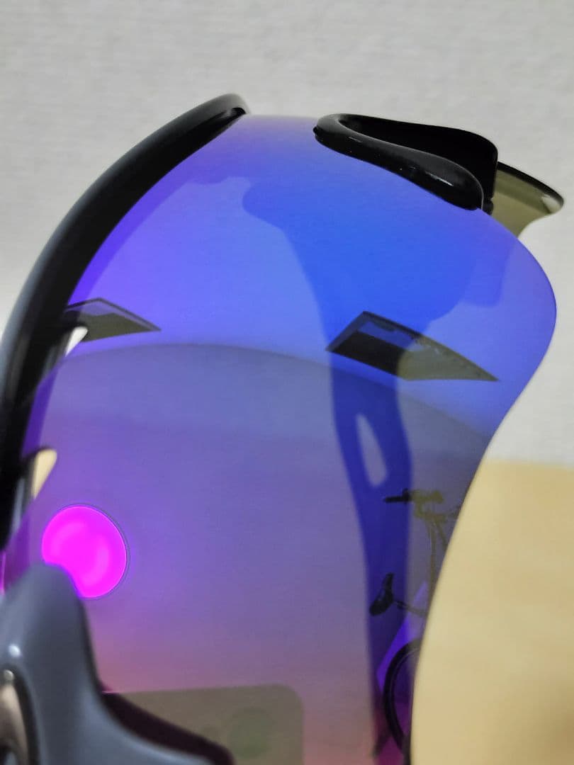 レンズ新品 OAKLEY RADAR LOCK PATH