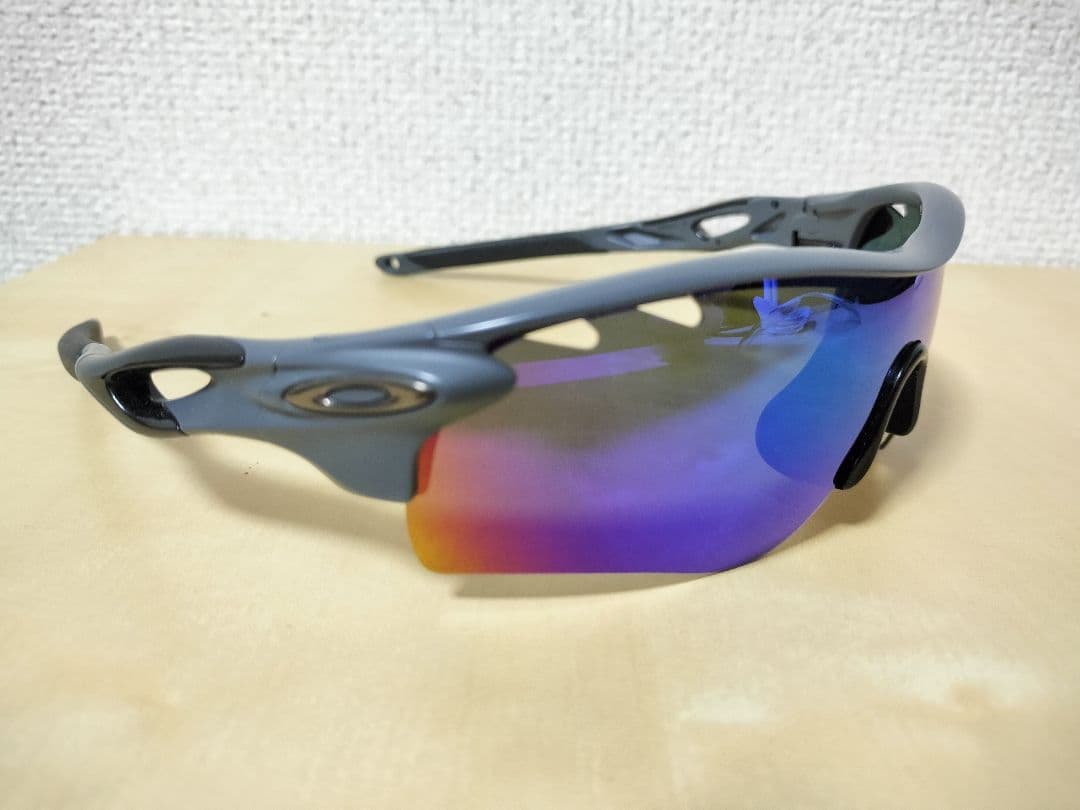 レンズ新品 OAKLEY RADAR LOCK PATH