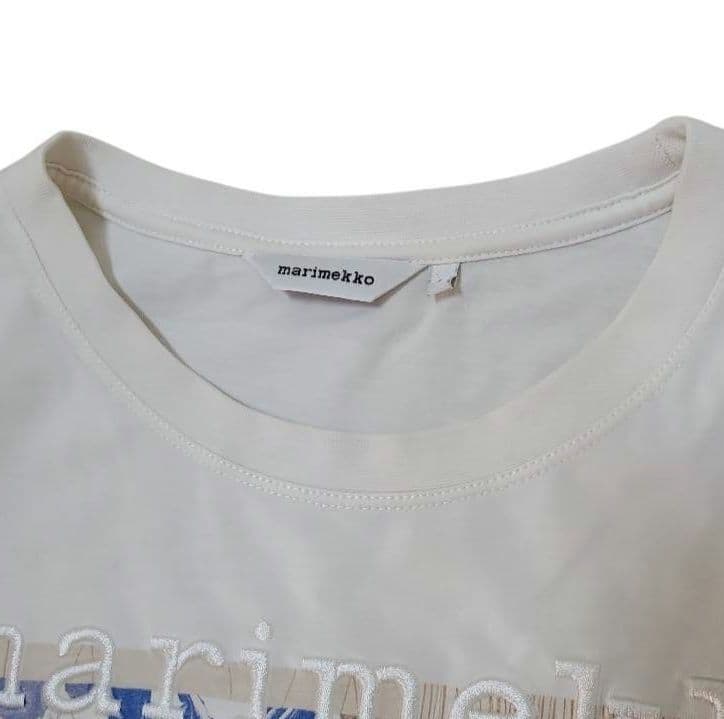マリメッコMarrasPlacement Karhunputki t-shirt