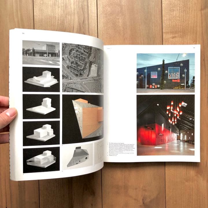 洋書 EM2N (Architects) BOTH AND | Gta Verlag