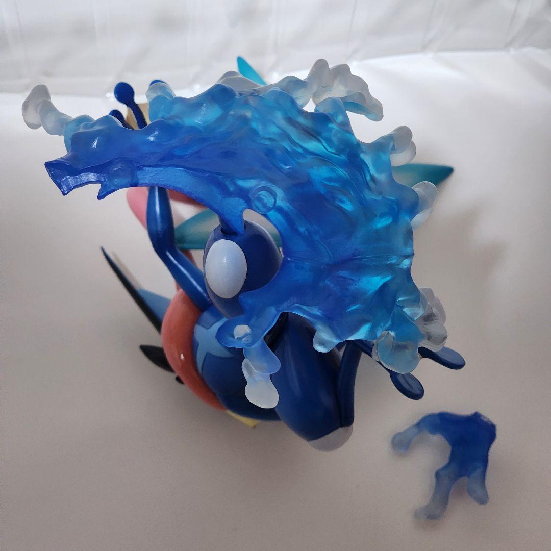 G.E.M.シリーズ サトシ＆ピカチュウ＆サトシゲッコウガ 「ポケットモンスタ…